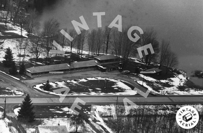 Timberlane Motel - 1974 Photo (newer photo)